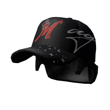 Gorra 31 Hats El Mago "Oaxacaps X"