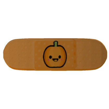 Halloween Pumpkin Bandage