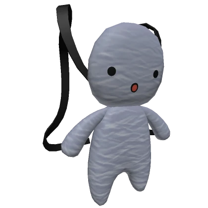 [3.0] Mummy Doll Backpack