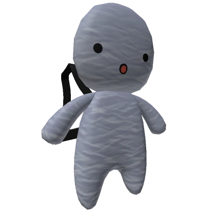 [1.0] BIG Mummy Doll Backpack