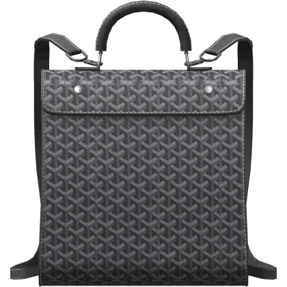 (4.0) Goyard Saint Leger Backpack