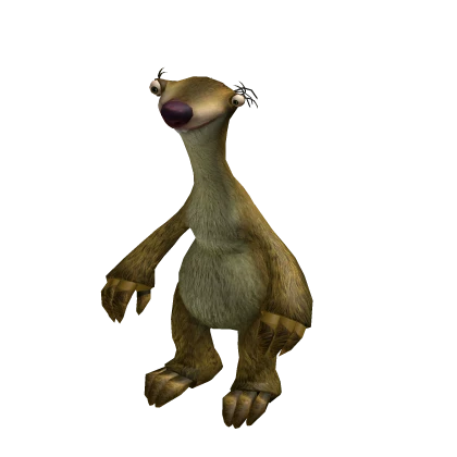 Sid Sloth Suit