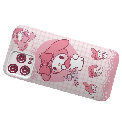 💗Cute My Melody Phone💗