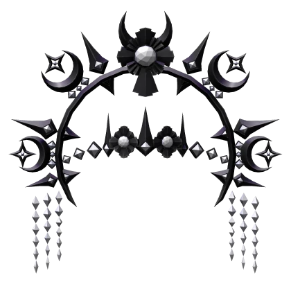 Gleaming Goddess Coronet III