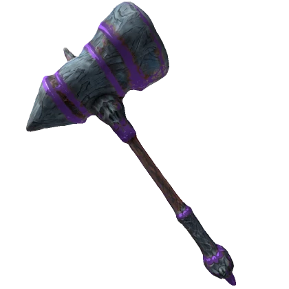 Purple Hammer Of Destruction