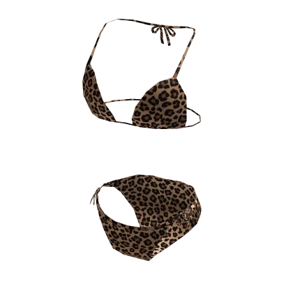 ☀️Leopard☀️Bikini