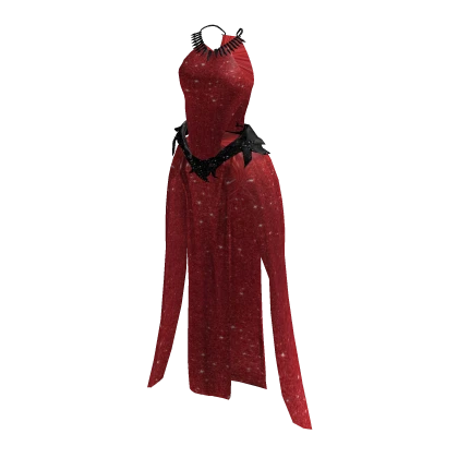 ✨Goddess Long Gown-Red