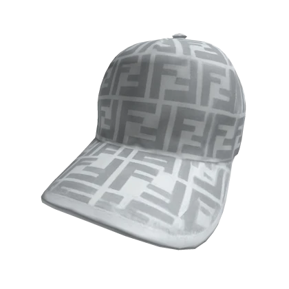 Casquette FfFfFfF Blanc