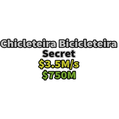 Chicleteira Bicicleteira [Steal a Brainrot] TAG