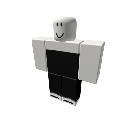 black jumpsuit w slides ᵔᴥᵔ