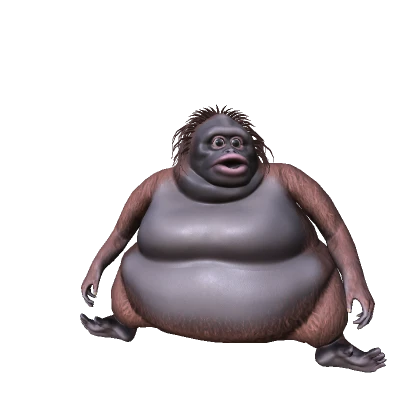 Stinky Monkey