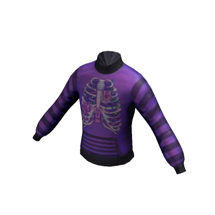 Pastel Goth Sweater