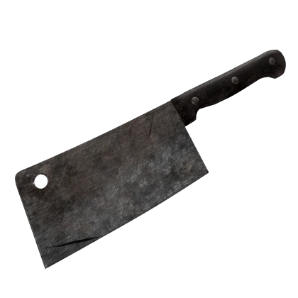 Scary Cleaver