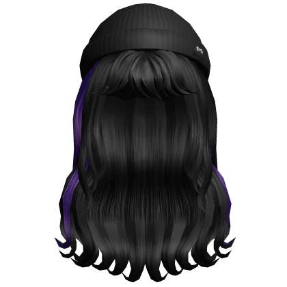 Medal Goth Girl Hair 
