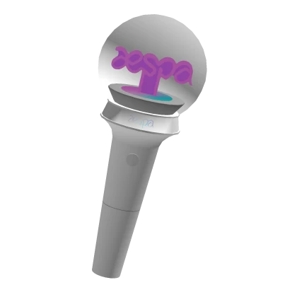 aespa Lightstick [Waist]