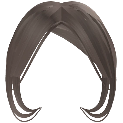 Newside Bangs B&B Combo in Dust Brown