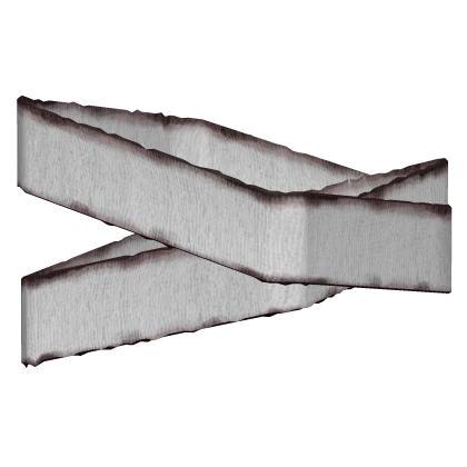 Bloody Distressed R6 Arm Bandage [Right]