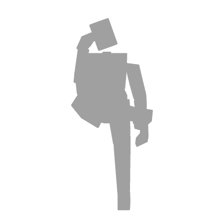 Floating Aura Sitting Pose