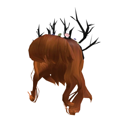 essence - Scarlet Thorn Hair