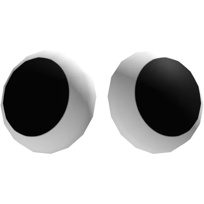 Bulging Googly Eyes
