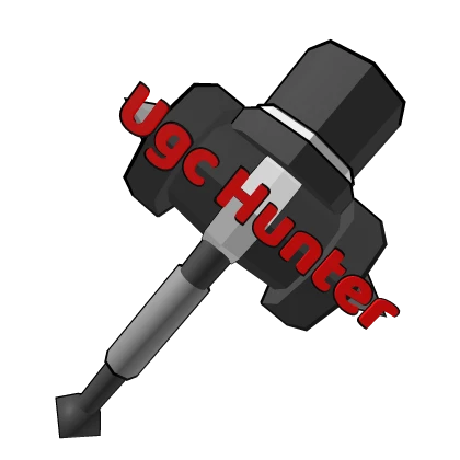 [CODE: UHMR] Ugc Hunter Hammer V2.0