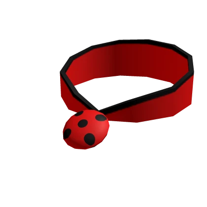 Miraculous: Guardian Ladybug's Collar