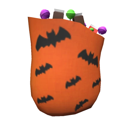 Trick-Or-Treat Professional Pillowcase