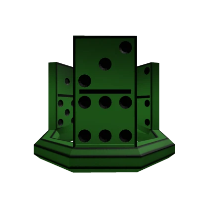 1x1x1x1 Domino Crown