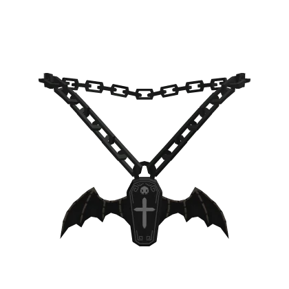 Coffin Necklace (3.0)