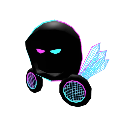 Hologram Dominus Midnight