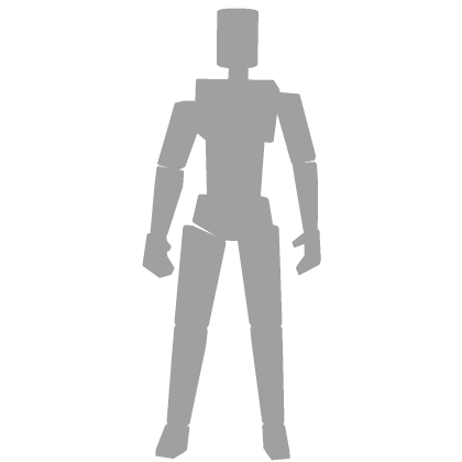 FORSAKEN Slasher Pose