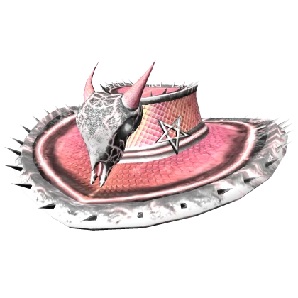 Immortal Outaw Hat: Pearl Harvester