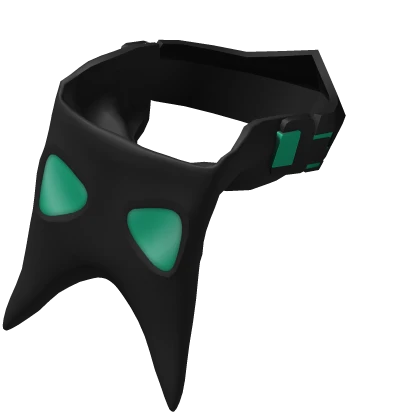 WHM Deku Mask
