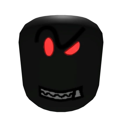 1x1x1x1 Glowing Eyes Face 