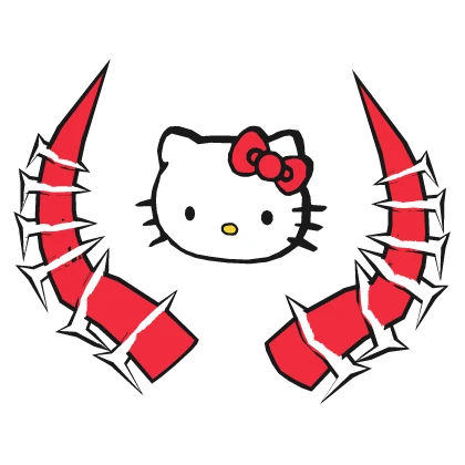 Hello Kitty Horns