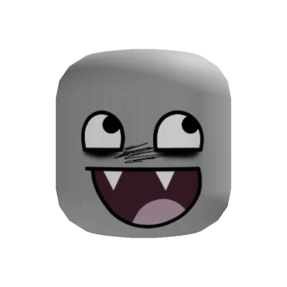 Epic Scene Emo Vamp Face