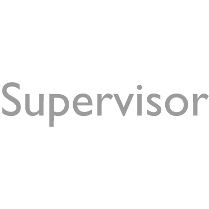 [📎] Supervisor Management Sign