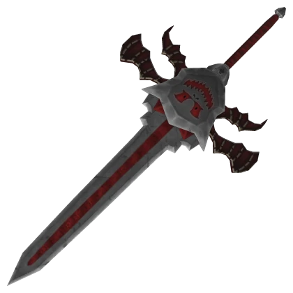 Sword of the Fallen Pumpking