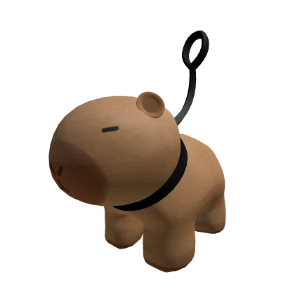 Capybara Pet Follower (L)
