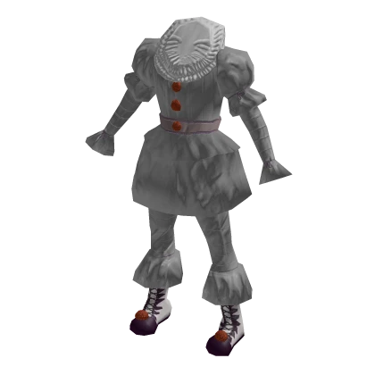 Pennywise Clown Costume