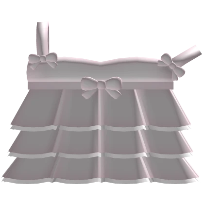 ♡ cutest pink kawaii puffy off shoulder dress