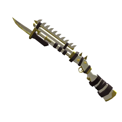 Diamond Barbarian Trench Gun