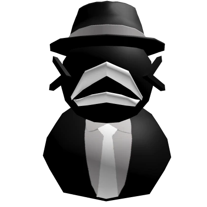 Legit Void Ducky