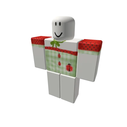 ladybug igari polka dot red