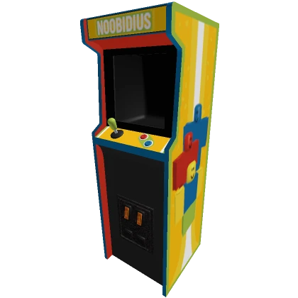 Arcade Costume (Noob)