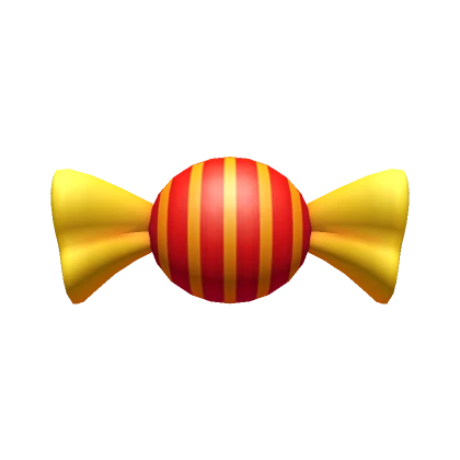 Spicy Candied Bow Tie