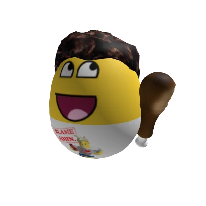The Original Eggtastic Shedletsky Egg
