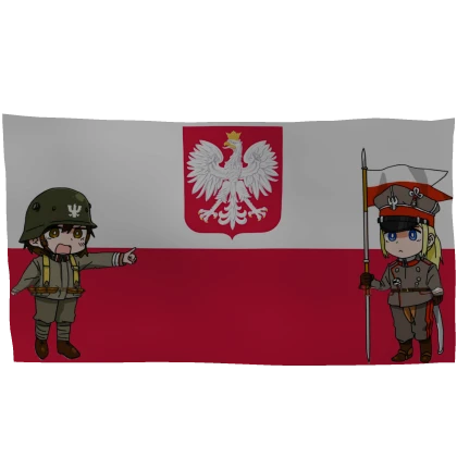 Polish Flag