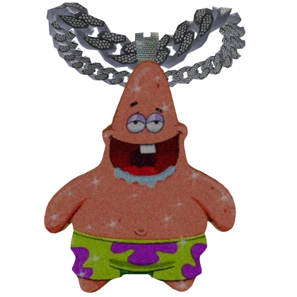 Patrick Star Chain