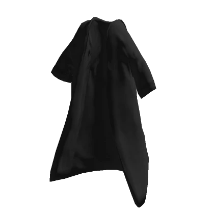 Black Monk Robes